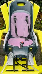 Fietsstoeltje achter - Kinderstoel, Achterzitje, 9 t/m 18 kg, Ophalen of Verzenden, Gebruikt