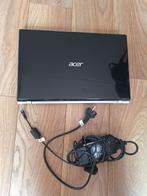 Acer V3-571G laptop met i7, 500GB, 6GB ram en 15,6 inch, S, 8 GB, Intel® Core™ i7 , Ophalen of Verzenden