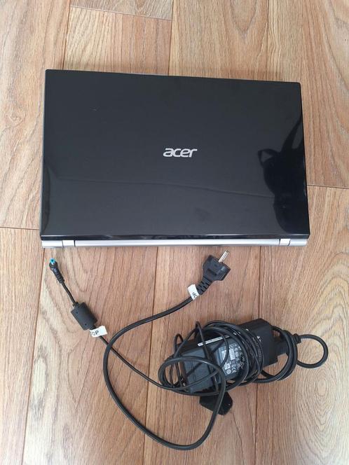 Acer V3-571G laptop met i7, 500GB, 6GB ram en 15,6 inch, Computers en Software, Windows Laptops, Zo goed als nieuw, 16 inch, HDD
