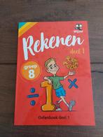 Wijzer over de basisschool Rekenen Groep 8 - Deel 1, Ophalen of Verzenden, Zo goed als nieuw, Overige niveaus, Wijzer over de Basisschool