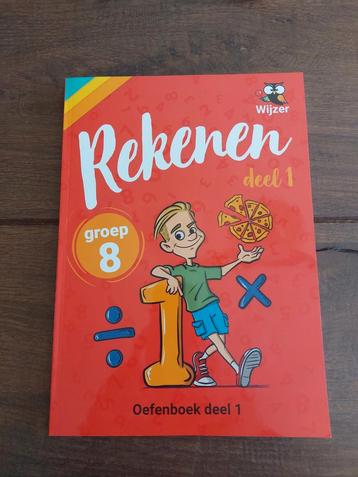 Wijzer over de basisschool Rekenen Groep 8 - Deel 1 beschikbaar voor biedingen