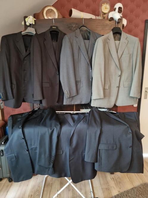 VERSAGE en DOLCE & GABBANA, Kleding | Heren, Heren-kledingpakketten, Zo goed als nieuw, Maat 52/54 (L), Ophalen of Verzenden