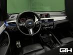 BMW X1 sDrive18i High Executive M-Pakket | Keyless | Pano, Auto's, 136 pk, 74 €/maand, Leder, Bedrijf