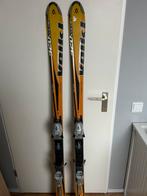 Nette ski’s merk Volkel, 160 tot 180 cm, Zo goed als nieuw, Ski's, Ophalen