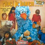 L.P. Kinderen (1984) SESAMSTRAAT - Moet Je Horen ..., Cd's en Dvd's, Vinyl | Kinderen en Jeugd, Ophalen of Verzenden, Gebruikt