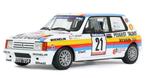 Talbot Samba Rally Gr. B. #21 J.P. Bouquet TDC '85, OttOMobile, Rue de L' Ecusson 2, 56120 Josselin France, Nieuw, Ophalen of Verzenden