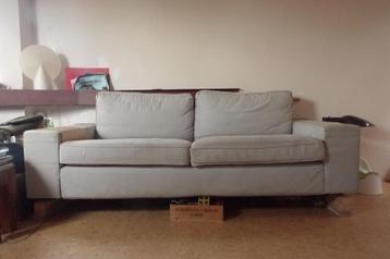 3-zit bank IKEA Kivik. GRATIS