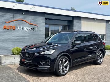 SEAT Tarraco 1.4 TSI e-Hybrid PHEV FR 245PK pano 1EIG 20" beschikbaar voor biedingen
