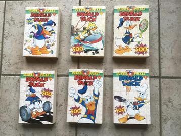 Donald Duck Dubbel Pocket  € 2,00 per stuk  beschikbaar voor biedingen