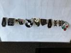 10 stuks GOTHIC PINS, Verzamelen, Speldjes, Pins en Buttons, Ophalen of Verzenden, Nieuw, Speldje of Pin