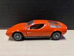 Mebetoys Maserati Bora, Ophalen of Verzenden, Zo goed als nieuw, Auto, Overige merken