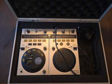 Pioneer EFX-500 + Koffer beschikbaar voor biedingen