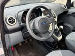 Ford Ka 1.2 Cool&Sound Airco | Nieuw apk!, Voorwielaandrijving, Stof, Gebruikt, 4 cilinders
