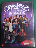 Spangas in actie, Cd's en Dvd's, Avontuur, Ophalen of Verzenden, Zo goed als nieuw, Vanaf 6 jaar