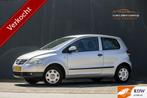 Volkswagen Fox 1.2 Trendline Airco, Voorwielaandrijving, Stof, Zwart, 4 stoelen