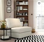 IKEA KIVIK 2X 1 ZITBANK ZONDER HOES, Ophalen, Gebruikt, Tweepersoons, 75 tot 100 cm