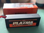 Plazma HPI Racing 3S lipo 5300 mah, Hobby en Vrije tijd, Elektro, Gebruikt, Ophalen of Verzenden, Schaal 1:10