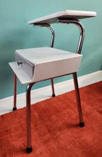 retro nachtkastje, Ophalen, Gebruikt, Minder dan 45 cm, 55 tot 70 cm