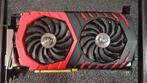 MSI Gaming 1070ti 8gb, Computers en Software, Videokaarten, Ophalen, PCI-Express 3, Gebruikt, HDMI