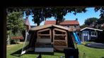 Trigano odyssee 2018, Caravans en Kamperen, Ophalen, Trigano, Blauw, Aanwezig