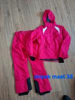 skipak maat 38, Kleding | Dames, Wintersportkleding, Ophalen, Zo goed als nieuw, Maat 38/40 (M), Pak