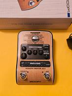 Zoom AC-2 Acoustic Guitar FX, Z, Z, Volume, Z