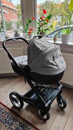 Kinderwagen Mutsy i2 Farmer, Kinderen en Baby's, Kinderwagens en Combinaties, Ophalen, Luchtbanden, Zo goed als nieuw, Combiwagen