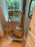 Rotan hangstoel, Huis en Inrichting, Ophalen, Eén