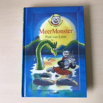 Paul van Loon- Dolfje WeerWolfje- MeerMonster- HC beschikbaar voor biedingen