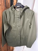 Als NIEUW! Regenjas ONLY olijf groen maat 164 170, Ophalen of Verzenden, Zo goed als nieuw, Jongen of Meisje, Jas