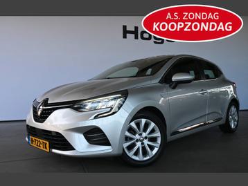 Renault Clio 1.0 TCe Intens Navigatie Airco Cruise control T beschikbaar voor biedingen