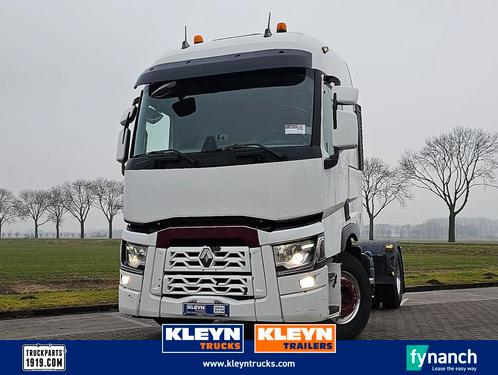 RENAULT T 460 alcoa's, Auto's, Vrachtwagens, Bedrijf, Te koop, ABS, Airconditioning, Cruise Control, Lichtmetalen velgen, Traction-control