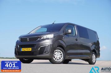 Peugeot Expert 2.0 Hdi * Automaat * Dubbele cabine * Lang beschikbaar voor biedingen