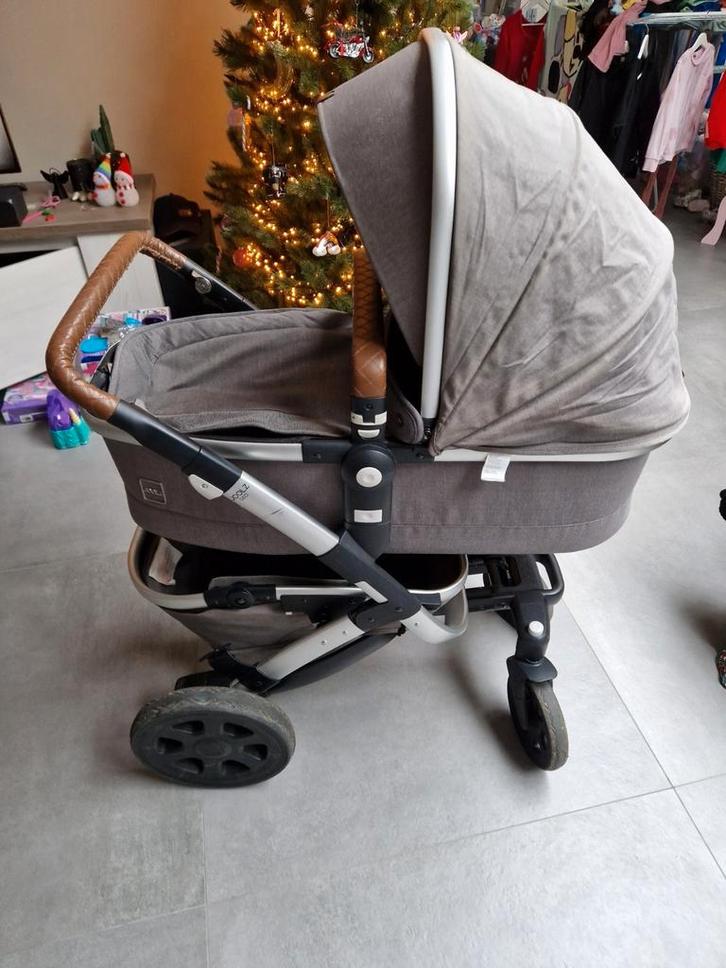 Joolz Geo2 Studio Gris in nette staat, Kinderen en Baby's, Kinderwagens en Combinaties, Gebruikt, Overige merken, Ophalen