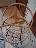 Leuke Rotan Stoel(tjes) x2 €50 per stuk, Huis en Inrichting, Stoelen, Gebruikt, Bruin, Riet of Rotan, Ophalen of Verzenden