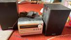 Panasonic radio/dvd speler SA-PM250, Ophalen of Verzenden, Zo goed als nieuw, Overige merken