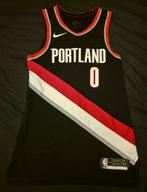 Nike Vaporknit Authentic NBA Jersey Portland Trailblazers, Ophalen of Verzenden, Zo goed als nieuw, Kleding