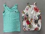 Set van 9 mouwloze tops M/L, Ophalen of Verzenden, Zo goed als nieuw