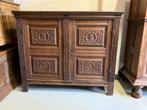 17e eeuw prachtige eiken Baron dressoir/kast izgs  395 euro, Antiek en Kunst, Ophalen