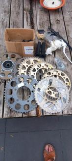 Suzuki SV 650 en Suzuki gsxr750 onderdelen, Motoren, Ophalen of Verzenden, Nieuw