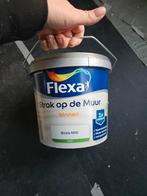 5 liter flexa strak op de muurverf. Kleur Passie, Ophalen of Verzenden, Nieuw, Groen