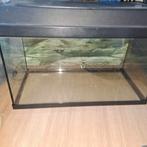 Aquarium. Gebruikt kan eventueel met accessoires, Dieren en Toebehoren, Vissen | Aquaria en Toebehoren, Ophalen of Verzenden, Gebruikt