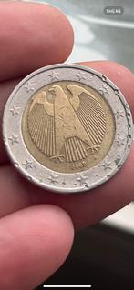 2 euro Duitsland A 2002, 2 euro, Duitsland, Ophalen of Verzenden