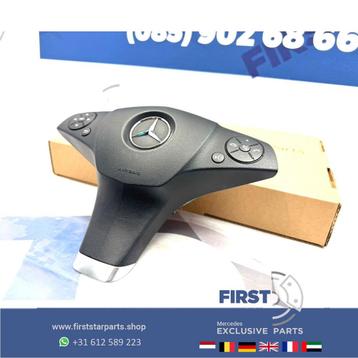 AMG STUURAIRBAG W204 W212 W207 X204 A207 S207 W164 ORIGINEEL beschikbaar voor biedingen