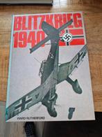 Blitzkrieg 1940 - Ward Rutherford, Ophalen of Verzenden, Ward Rutherford, Luchtmacht, Tweede Wereldoorlog