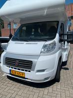 Hobby Siësta Family 5-persoons camper, Caravans en Kamperen, Campers, Standaard zit, Alkoof, Ringverwarming, Fiat