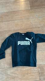 Als nieuw puma trui maat 140, Kinderen en Baby's, Kinderkleding | Maat 140, Trui of Vest, Ophalen of Verzenden, Zo goed als nieuw