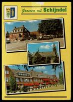 Schijndel : groeten uit Schijndel, Verzenden, 1980 tot heden, Gelopen, Noord-Brabant