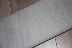 Polyester Chiffon stof - uni grijs gekleurd #2776, 120 cm of meer, Ophalen of Verzenden, Polyester, Grijs