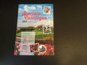 NVPH postzegelcatalogus 2015 beschikbaar voor biedingen